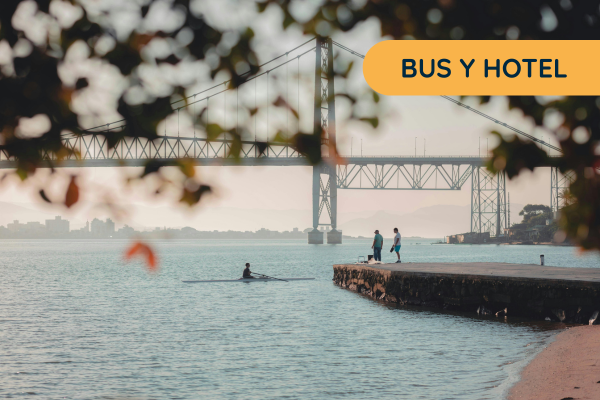 Florianópolis Bus y Hotel - Brasil